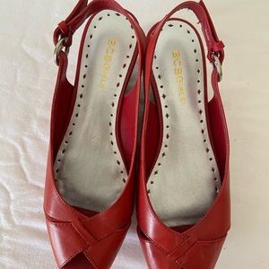 New BCBG platform